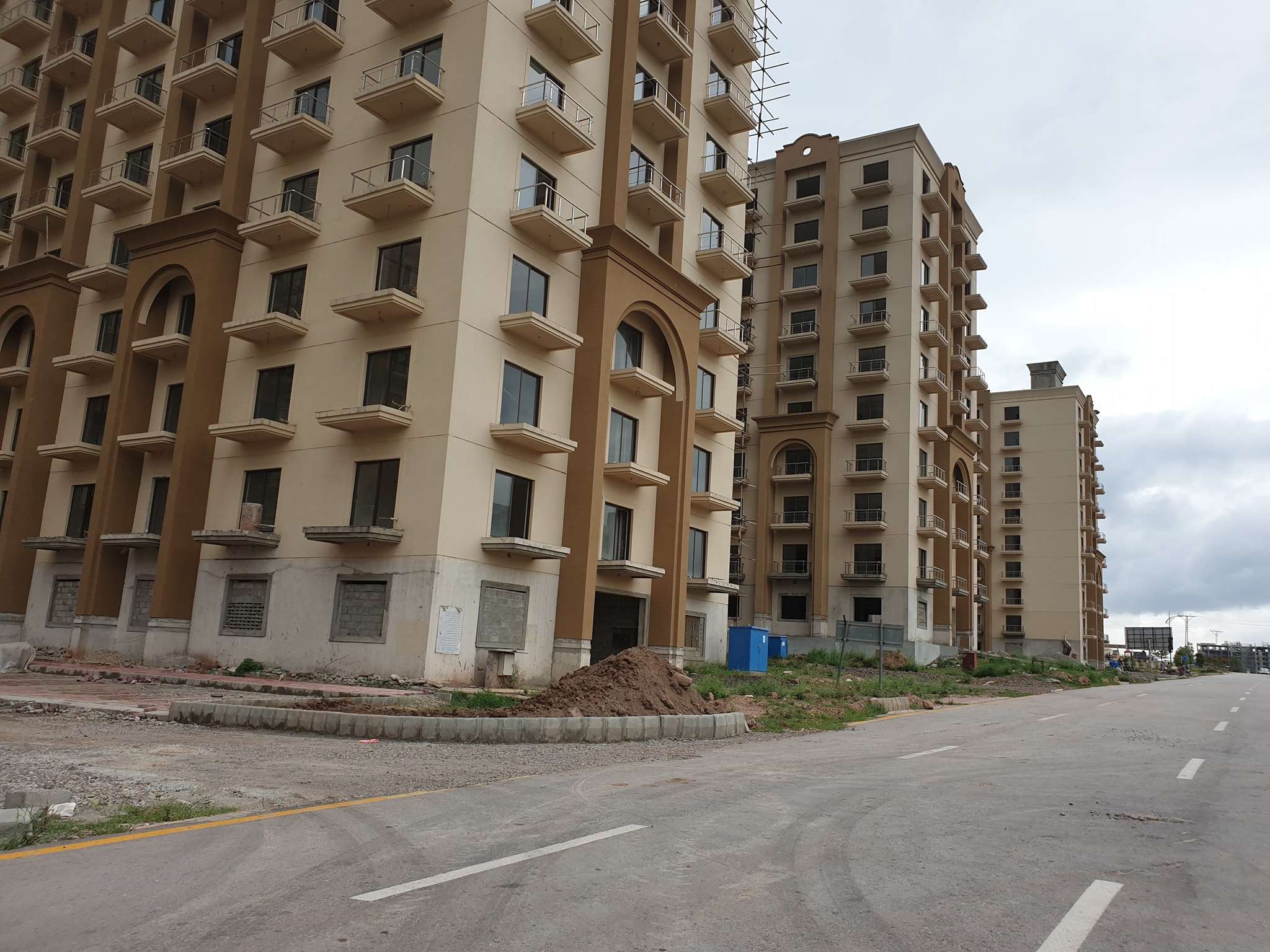 Apartments Pakistan