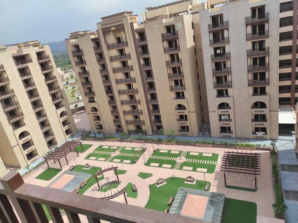 3 bedroom Galleria Apartment Bahria Town Islamabad