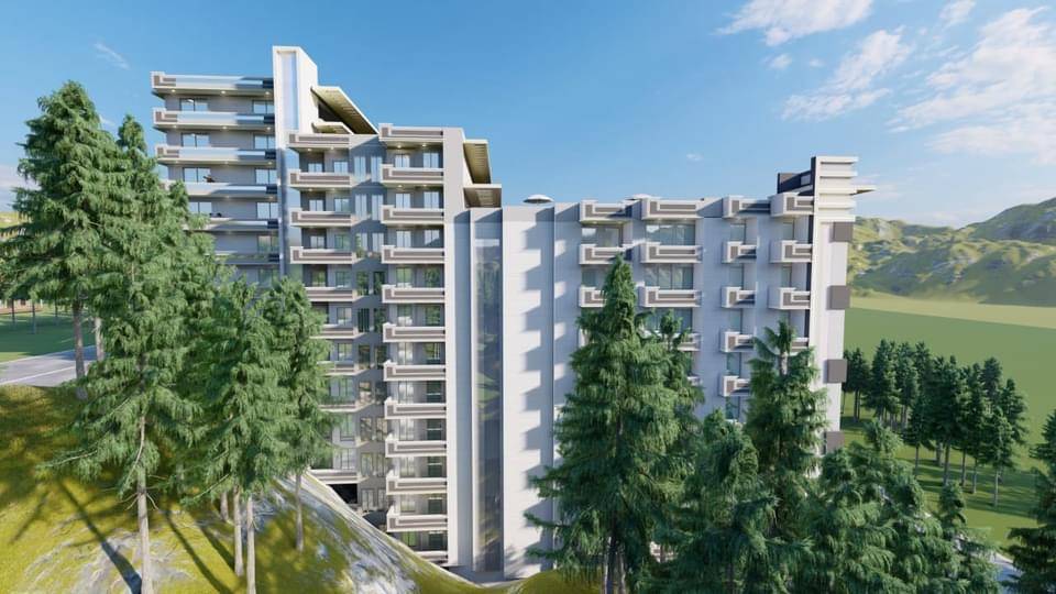 201 Apartments Murree