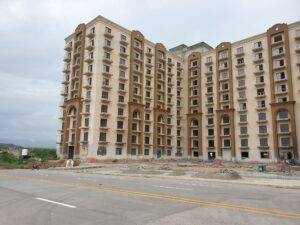 BAHRIA APARTMENT