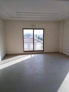 apartment in pakistan islamabad