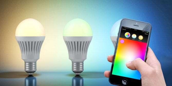 how to set up smart light bulbs