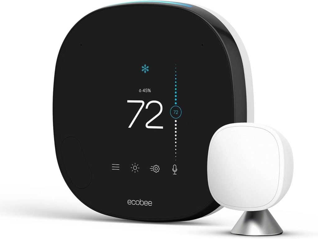 Ecobee Smart Thermostat For Apartment
