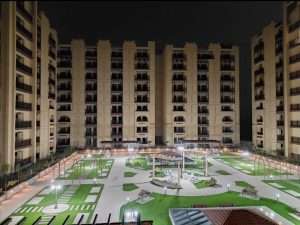 Bahria Enclave Apartment