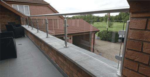 parapet walls types and uses