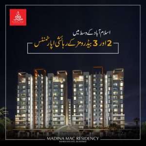 buy apartment in islamabad