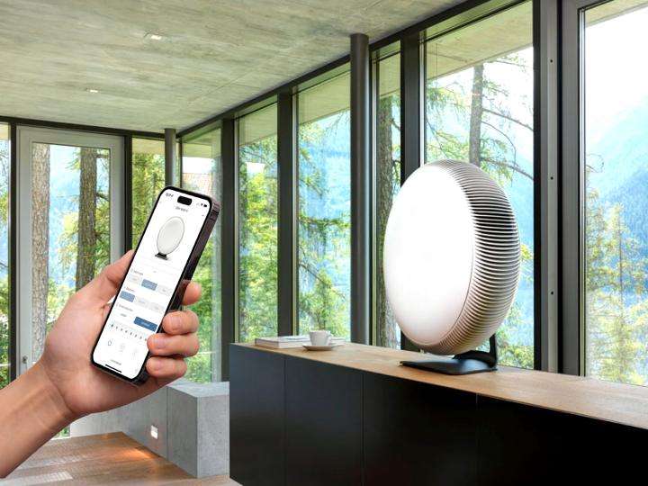 Air Purifier for Apartment Living