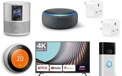 Smart Devices That Work With Alexa