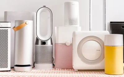 Air Purifier for Apartment Living