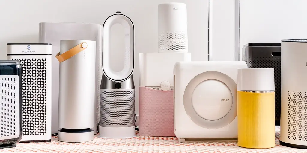 the best Air Purifiers for Apartment Living
