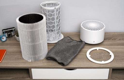 Air Purifier for Apartment Living