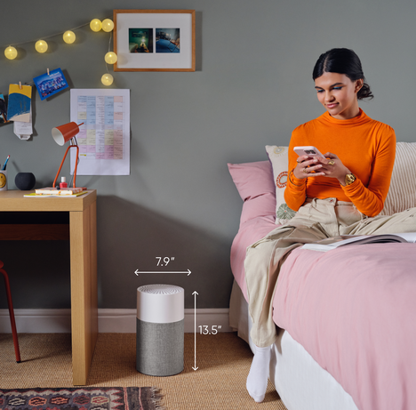 Air Purifier for Apartment Living