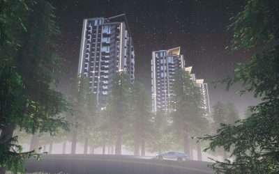What Makes A Luxury Apartment?