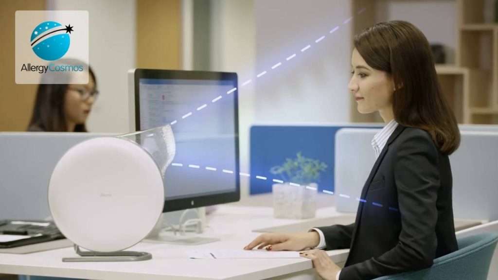 Air Purifier for Apartment Living