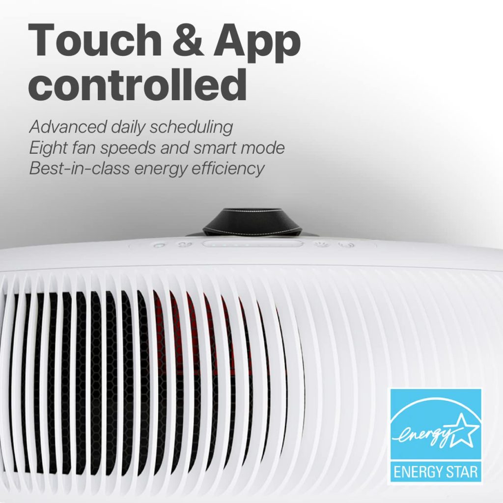 Air Purifier for Apartment Living