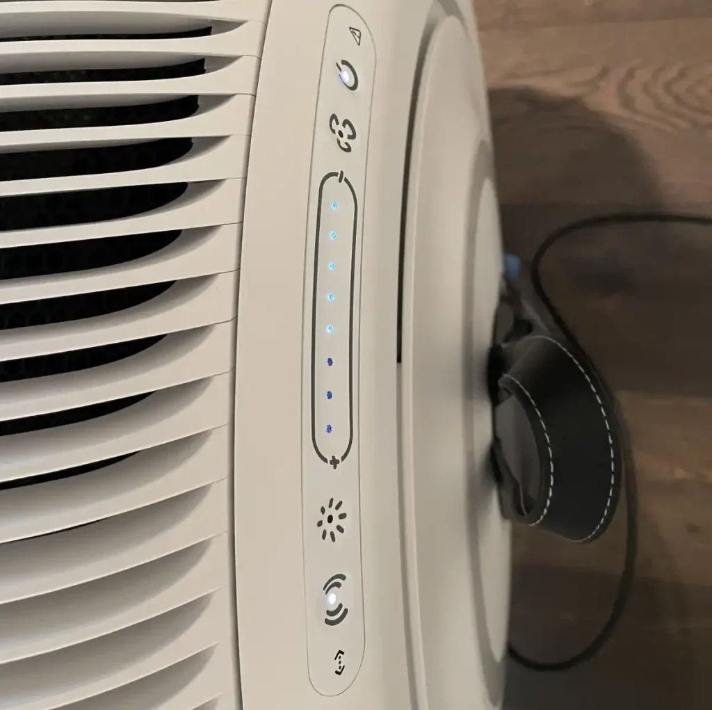 Air Purifier for Apartment Living