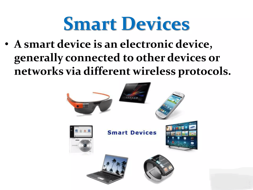 Smart Device