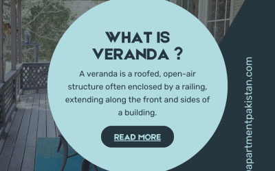 What is a Veranda?